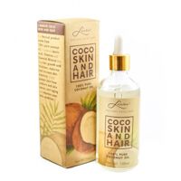 Dầu dừa L'amour Coco Skin & Hair 100ml