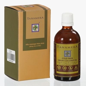 Dầu dừa Tanamera - 100ml