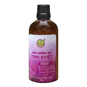 Dầu dưỡng da tinh khiết Cung Đình 100ml