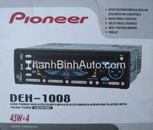 Đầu DVD DEH-1009