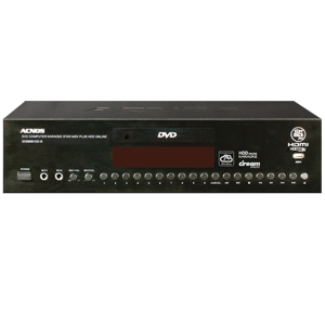 Đầu DVD Karaoke Acnos SK 8888 HDD-B