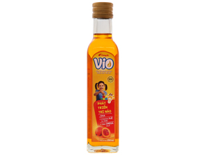 Dầu gấc cho bé Vio Extra Tường An chai 250ml