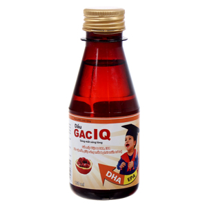 Dầu gấc IQ 150ml