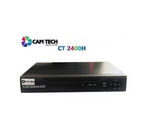 Đầu ghi 4 kênh Camtech CT-2400H