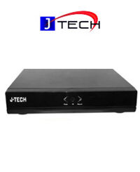 Đầu ghi AHD J-TECH AHD8216 (16x720P/960P, 2xSata)