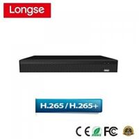 Đầu ghi camera IP LongSe NVR3616DB 16 kênh H265+