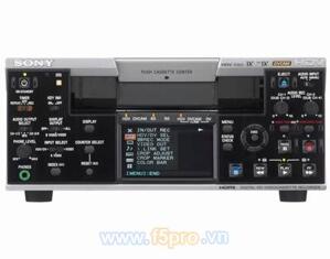 Đầu ghi chuyên dụng Sony VTR HVR-M25AP