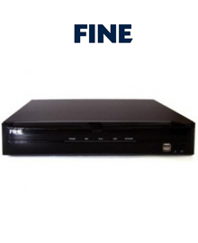 Đầu ghi hình 16 kênh IP FINE NVR-1216H