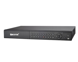 Đầu ghi hình Questek QTX-6424D1 - 24 kênh