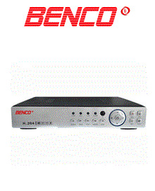 Đầu ghi hình 4 kênh Benco AHD BEN-304FAHD