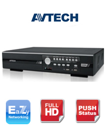 ĐẦU GHI HÌNH 4 KÊNH HDTVI AVTECH DG 1004A