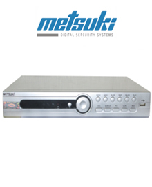 Đầu ghi hình 4 kênh IP METSUKI MS-3304NVR