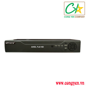 Đầu ghi hình AHD 8 Kênh SPYEYE SP-6300AHDL-M