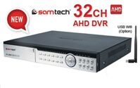 Đầu ghi hình AHD Samtech STM-4732AHD - 32 kênh