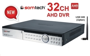 Đầu ghi hình AHD Samtech STM-4732AHD - 32 kênh