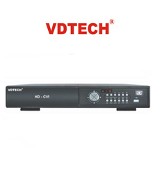 Đầu ghi hình camera HD- CVI VDTECH VDT-4500CVI