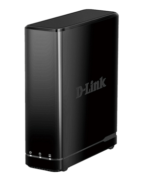 Đầu ghi hình camera IP D-Link DNR-312L - 9 kênh