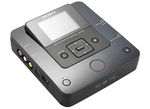 Đầu ghi hình DVD Sony VRD-MC6