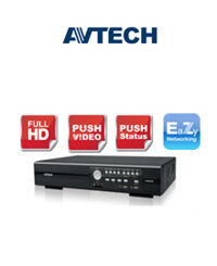 Đầu ghi hình HD-TVI Avtech AVT204