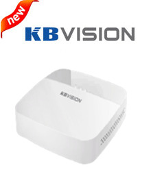 Đầu ghi hình HDCVI Kbvision KB-7208TD - 8 kênh