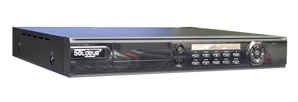 Đầu ghi hình HDTVI Goldeye GE-TVI7208H - 8 kênh chuẩn 1080P