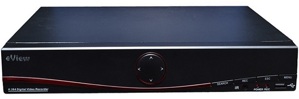 Đầu ghi hình IP eView NVR5232F - 32 kênh