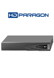 Đầu ghi hình IP HD Paragon HDS-N7608I-3G - 8 kênh