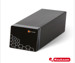 Đầu ghi hình Koukaam KNR-200 - 8 kênh