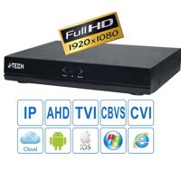 Đầu ghi hình J-TECH UHY6104