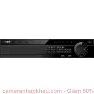 Đầu ghi hình KBVISION KH-4K6432N2