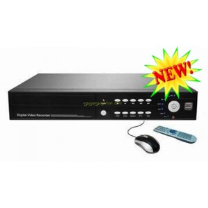 Đầu ghi hình KTS DVR 8 kênh Questek QTD-6508