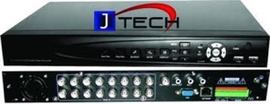 Đầu ghi hình kỹ thuật số J-Tech JT-108H