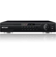 Đầu ghi hình Metsuki MS-HD8808NVR - 8 kênh