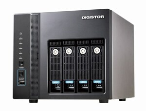 Đầu ghi hình NVR 5 kênh Digiever DS-2005