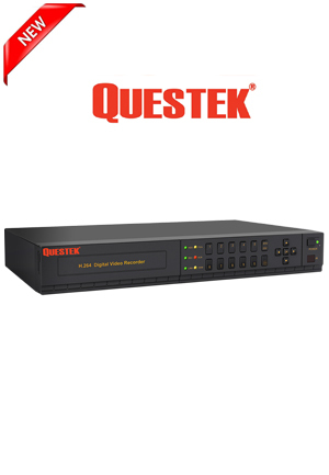 Đầu ghi hình Questek - QTD 6808