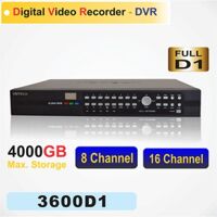 Đầu ghi hình Vdtech VDT-3600D1.I - 8 kênh