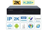 Đầu ghi IP J-TECH UHD8116