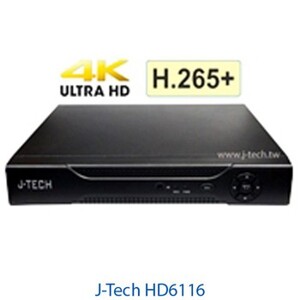 Đầu ghi J-Tech HD6116