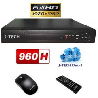 Đầu ghi J-Tech JT-HD1116s 16 kênh