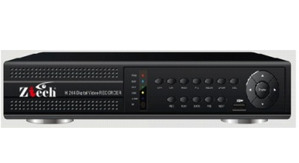 Đầu ghi hình ZTech ZT-3108HV - 8 kênh