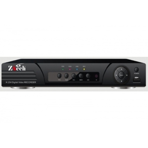 Đầu ghi hình ZTech ZT-8604HV - 4 kênh