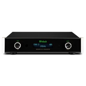 Đầu giải mã DAC McIntosh MDA200