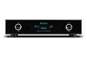 Đầu giải mã DAC McIntosh MDA200