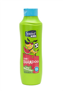 Dầu gội 2 in 1 Suave Kids hương dưa hấu 665ml