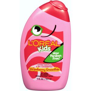 Dầu gội 2in1 Loreal Kids hương dâu tây 250ml