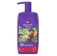 Dầu gội 3 in 1 Aussie Kids 865ml