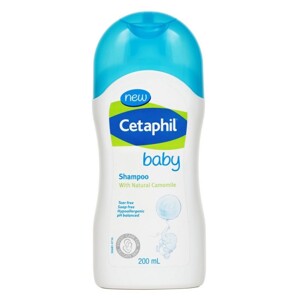 Dầu gội Cetaphil baby shampoo - 200ml