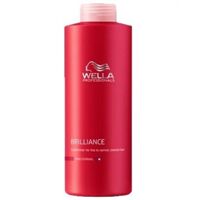 Dầu gội chăm sóc tóc nhuộm Wella Brilliance - 1000ml