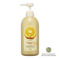 Dầu gội chiết xuất quả thanh yên Citron scalp care shampoo 500g