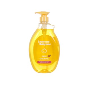 Dầu gội cho bé Lovercare Babymac Baby Shampoo 1lít